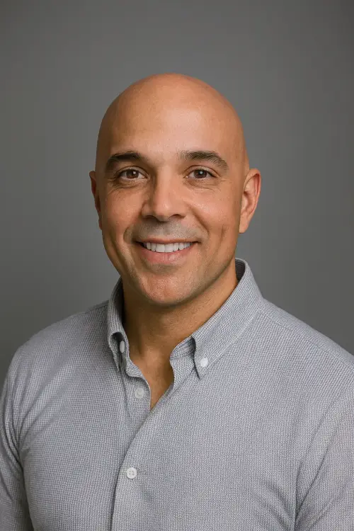 Homecare Connection founder portrait